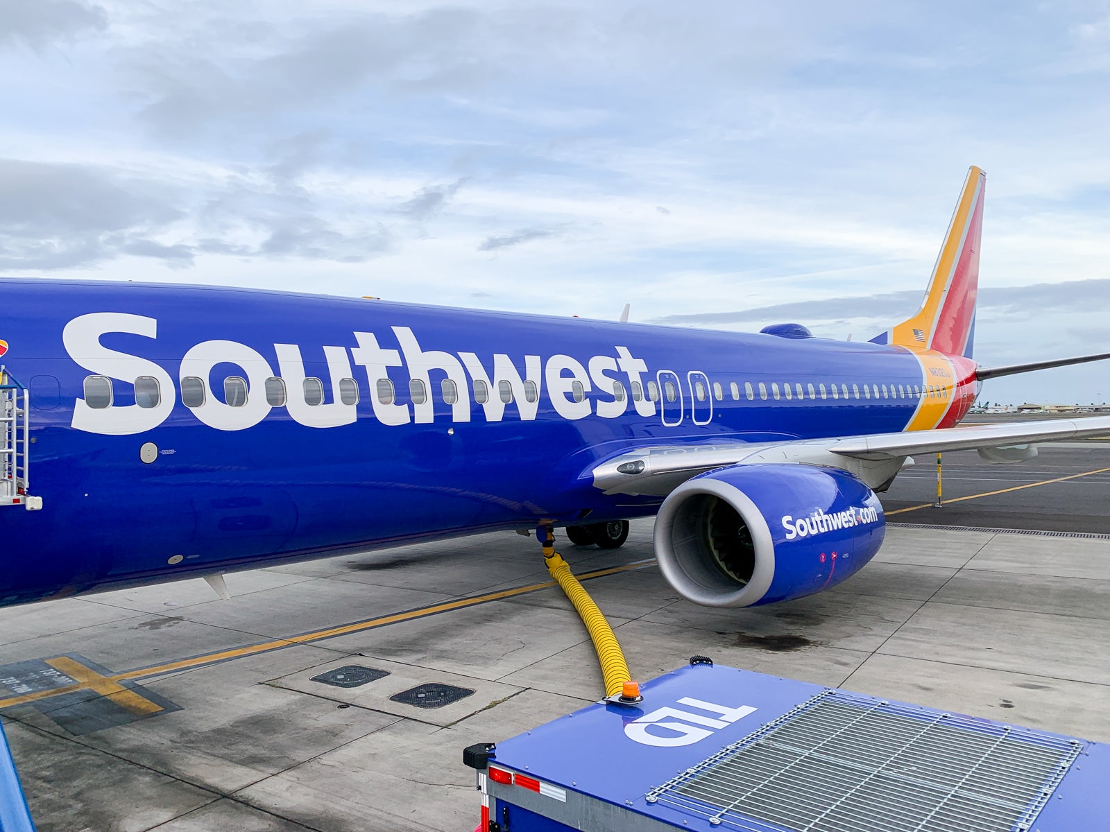 covid testing southwest airlines hawaii