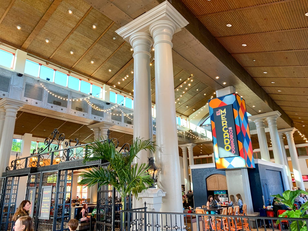 Review: Disney's Coronado Springs Resort - The Points Guy