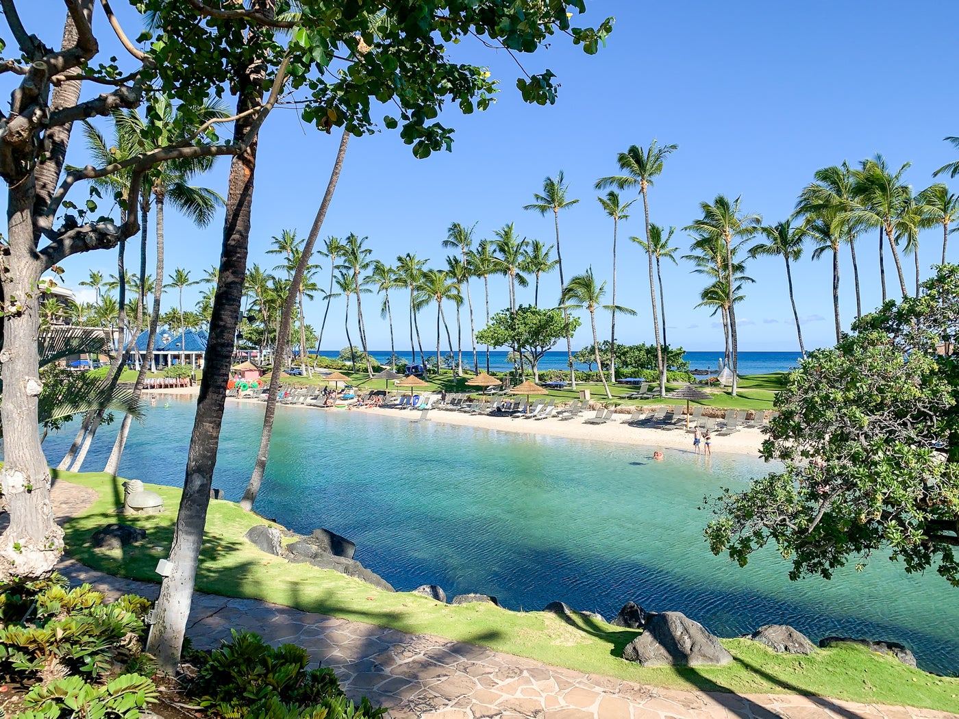 Hawaiian Paradise So Big It Has Its Own Tram: Hilton's Waikoloa Village