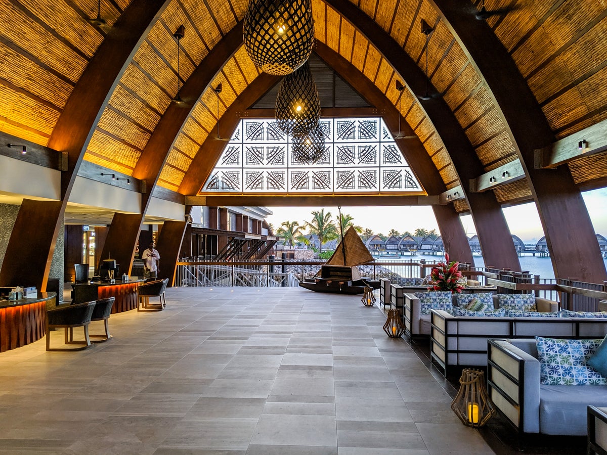 A Review of the Fiji Marriott Resort Momi Bay - The Points Guy