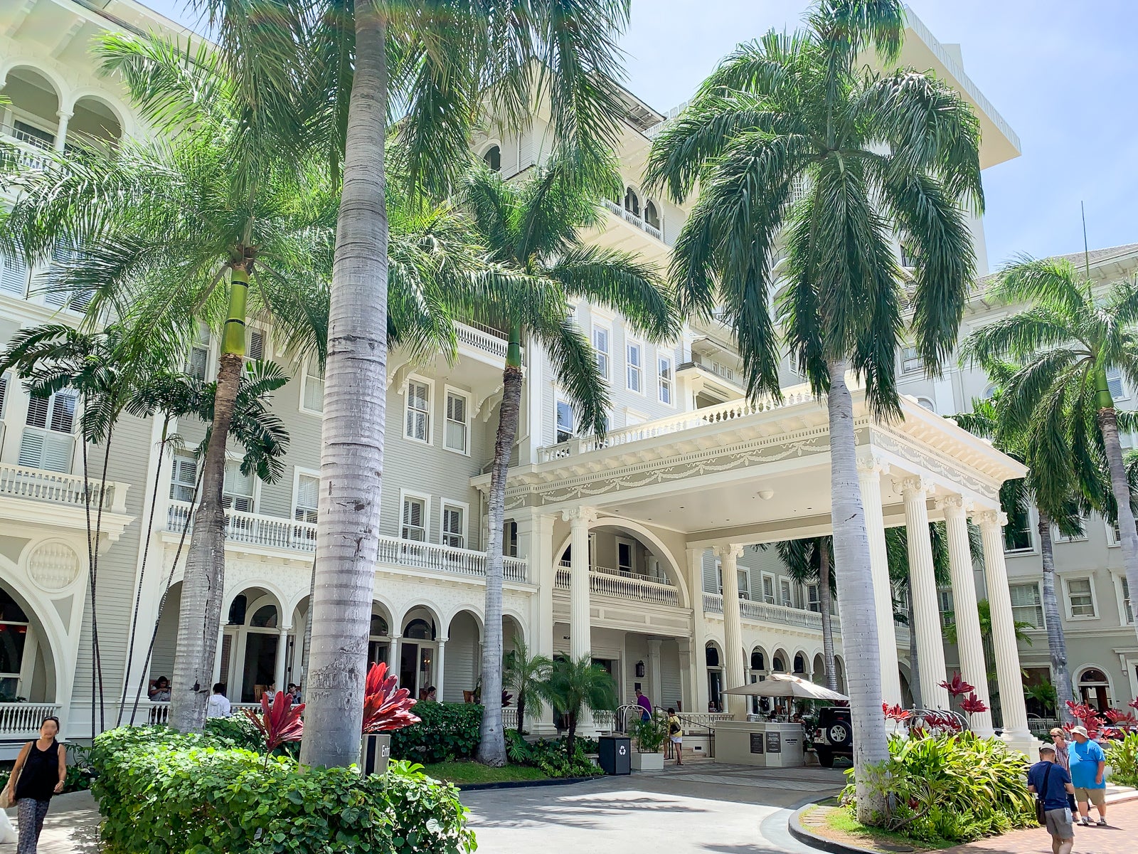 Moana Surfrider, A Westin Resort & Spa, Waikiki Beach a partir de