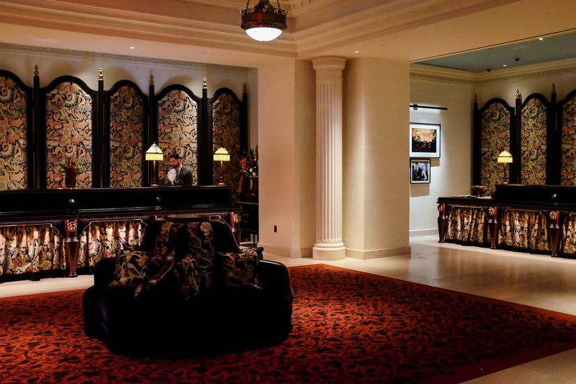 Review The NoMad Hotel Las Vegas The Points Guy