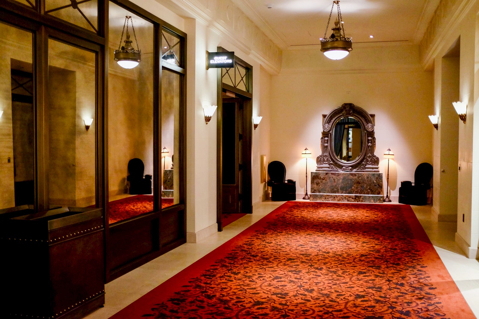 Review The NoMad Hotel Las Vegas The Points Guy