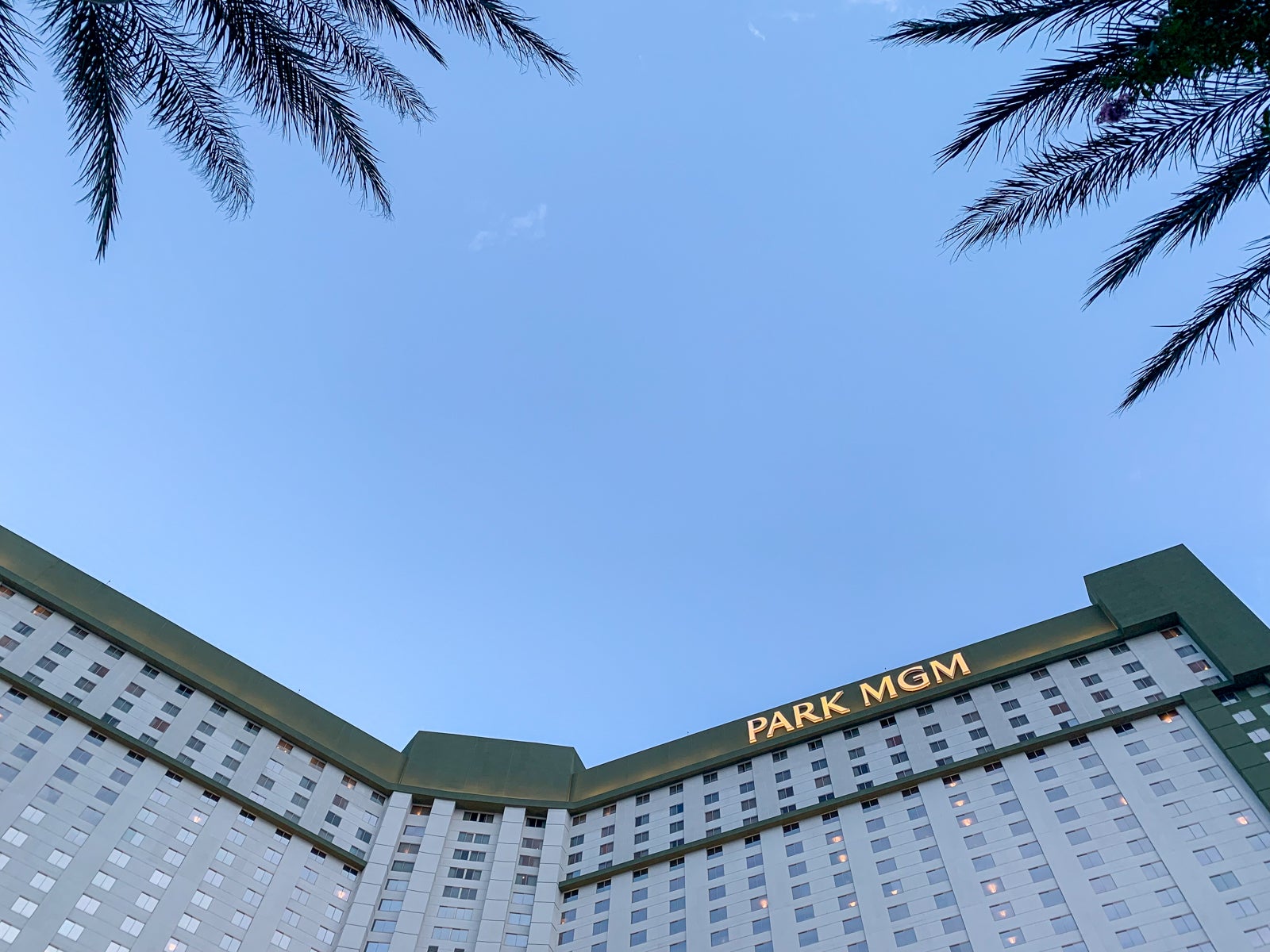 Park MGM Las Vegas in Las Vegas, the United States from $44: Deals,  Reviews, Photos