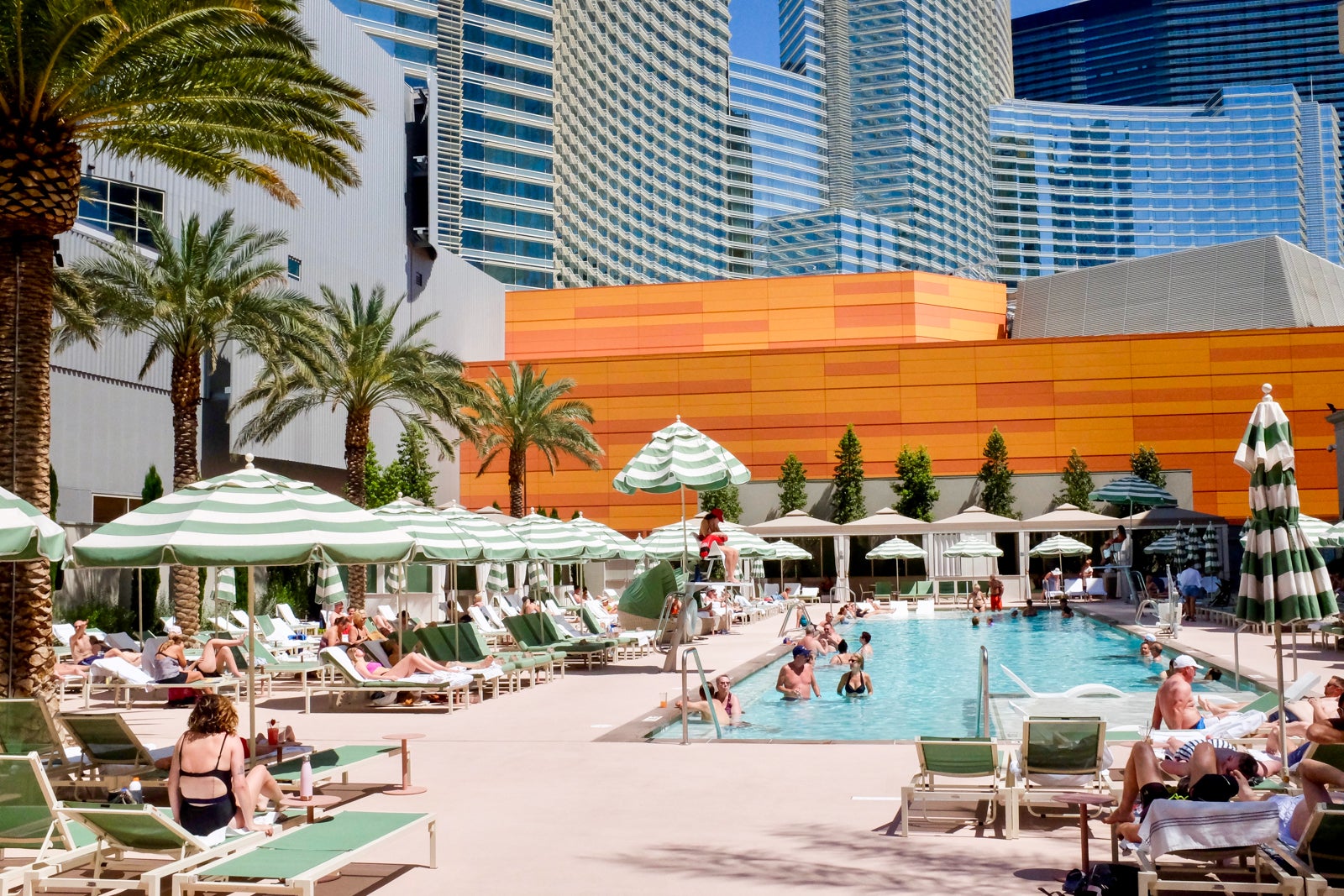 Park MGM Las Vegas — Hotel Review