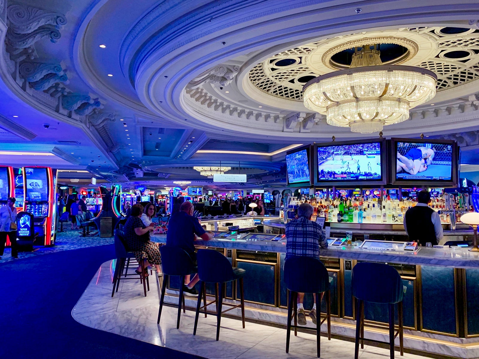 mgm resort and casino