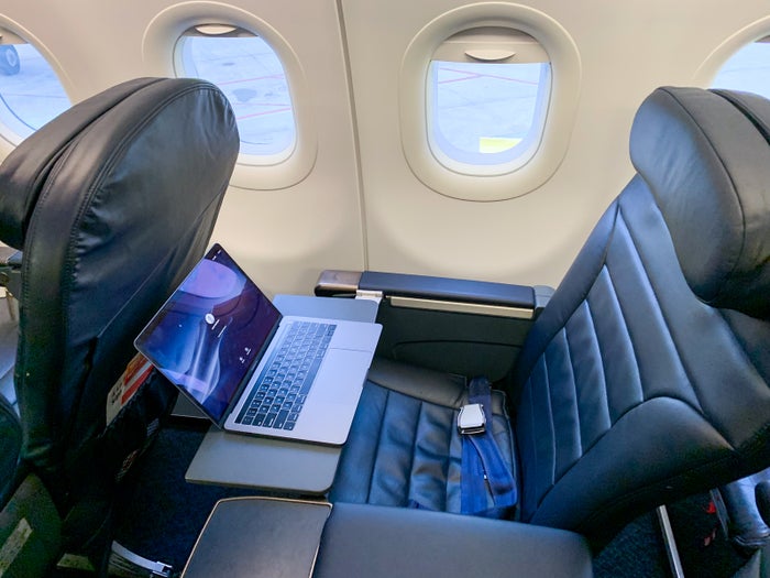 Guide to Spirit Airlines' Big Front Seat The Points Guy