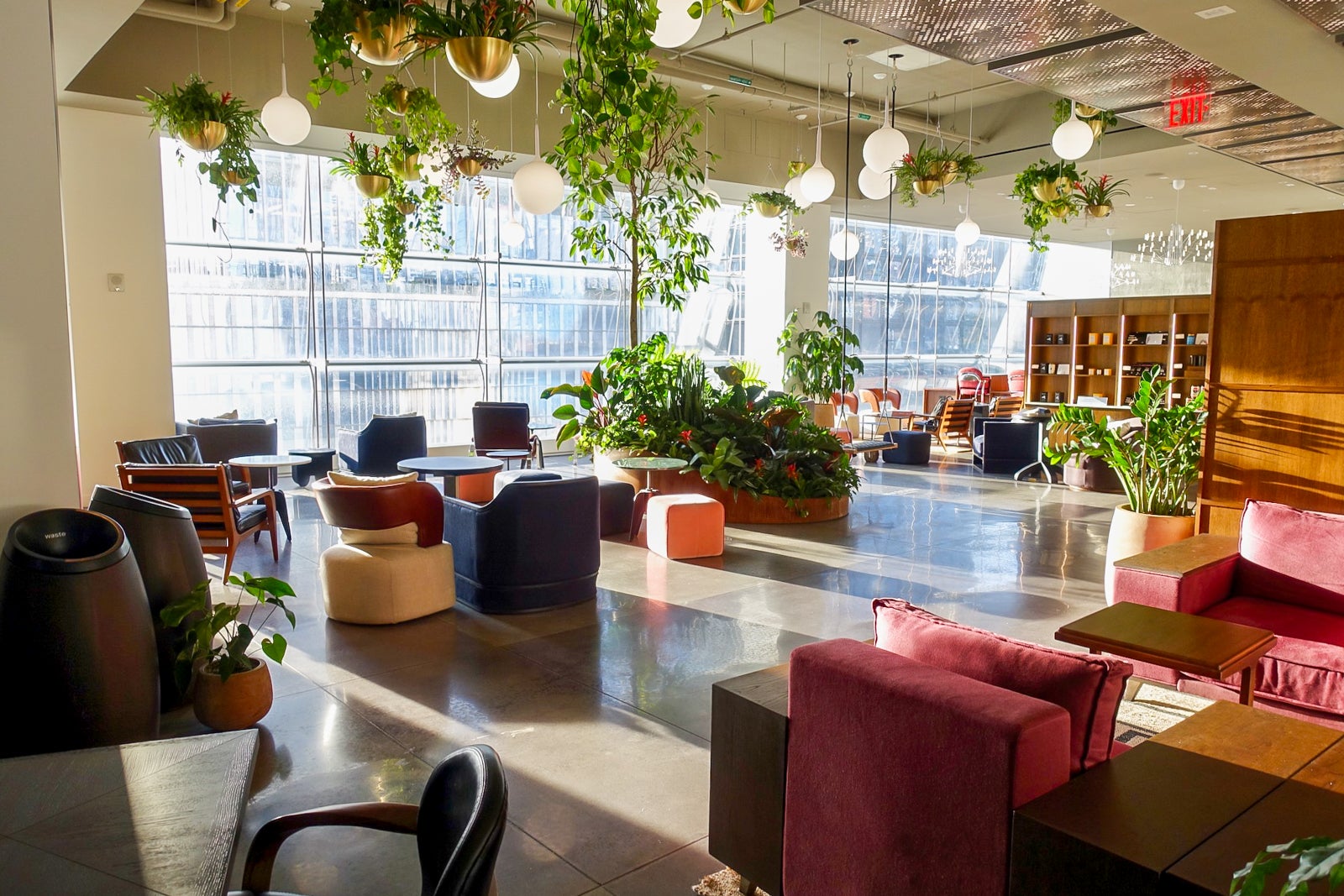 A Review of the New 3DEN Lounge at Hudson Yards in NYC The Points Guy