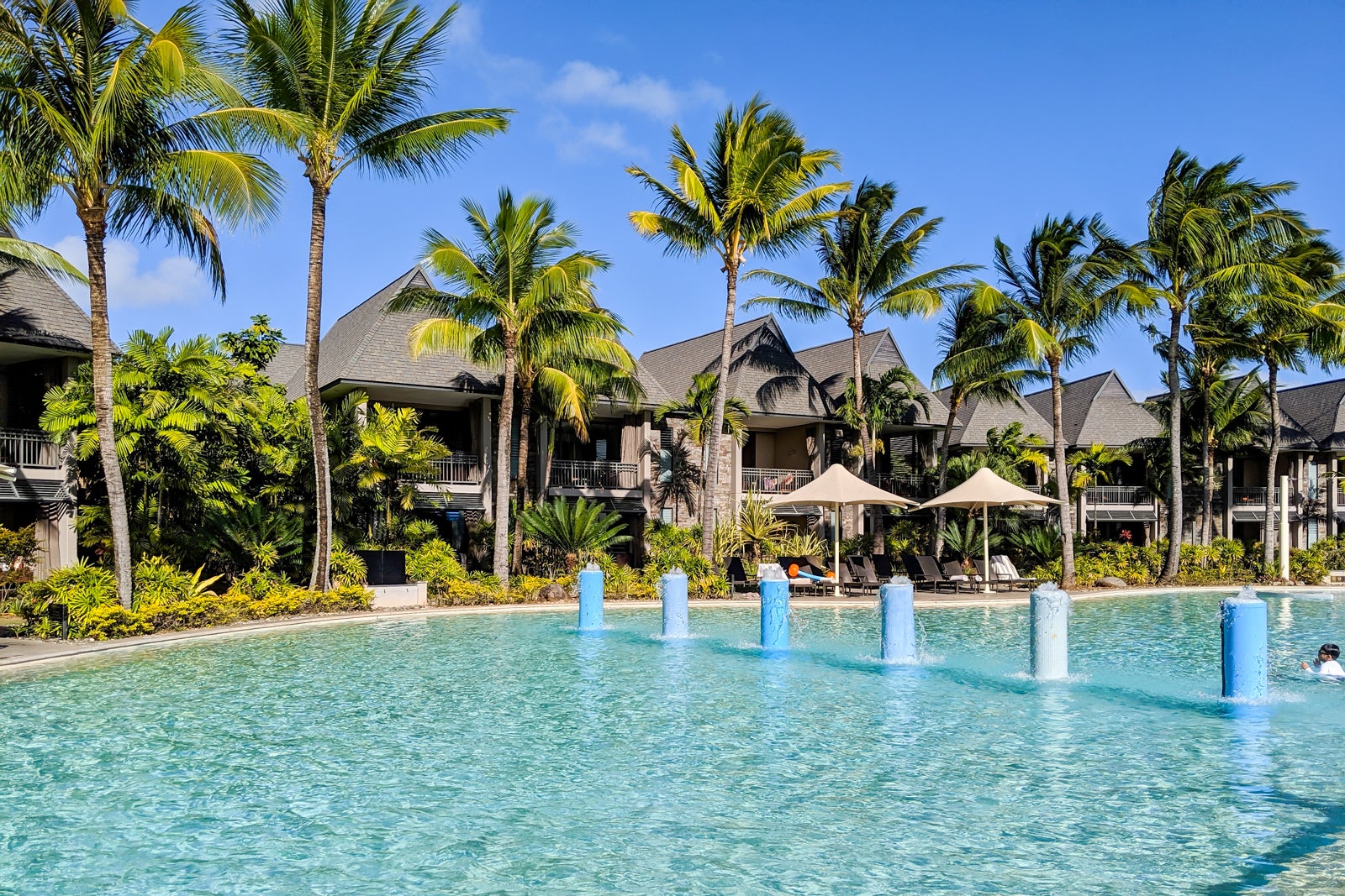 InterContinental Fiji Hotel Review