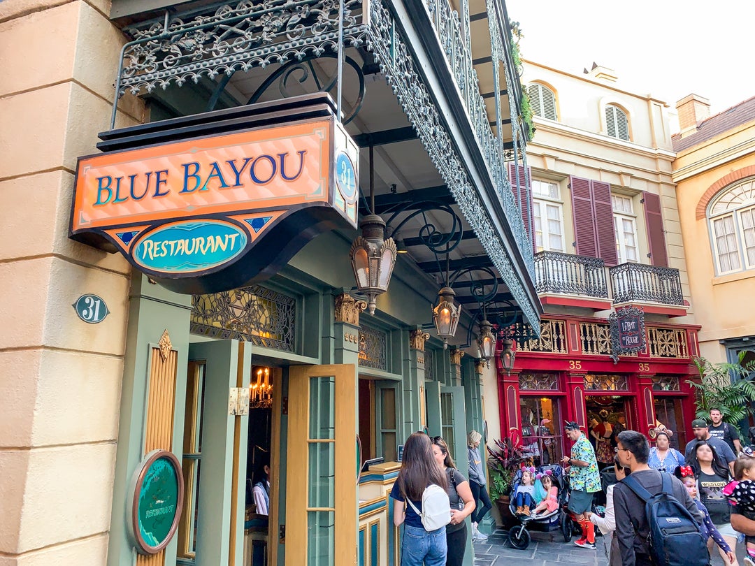 The best restaurants in Disneyland in 2022 The Points Guy