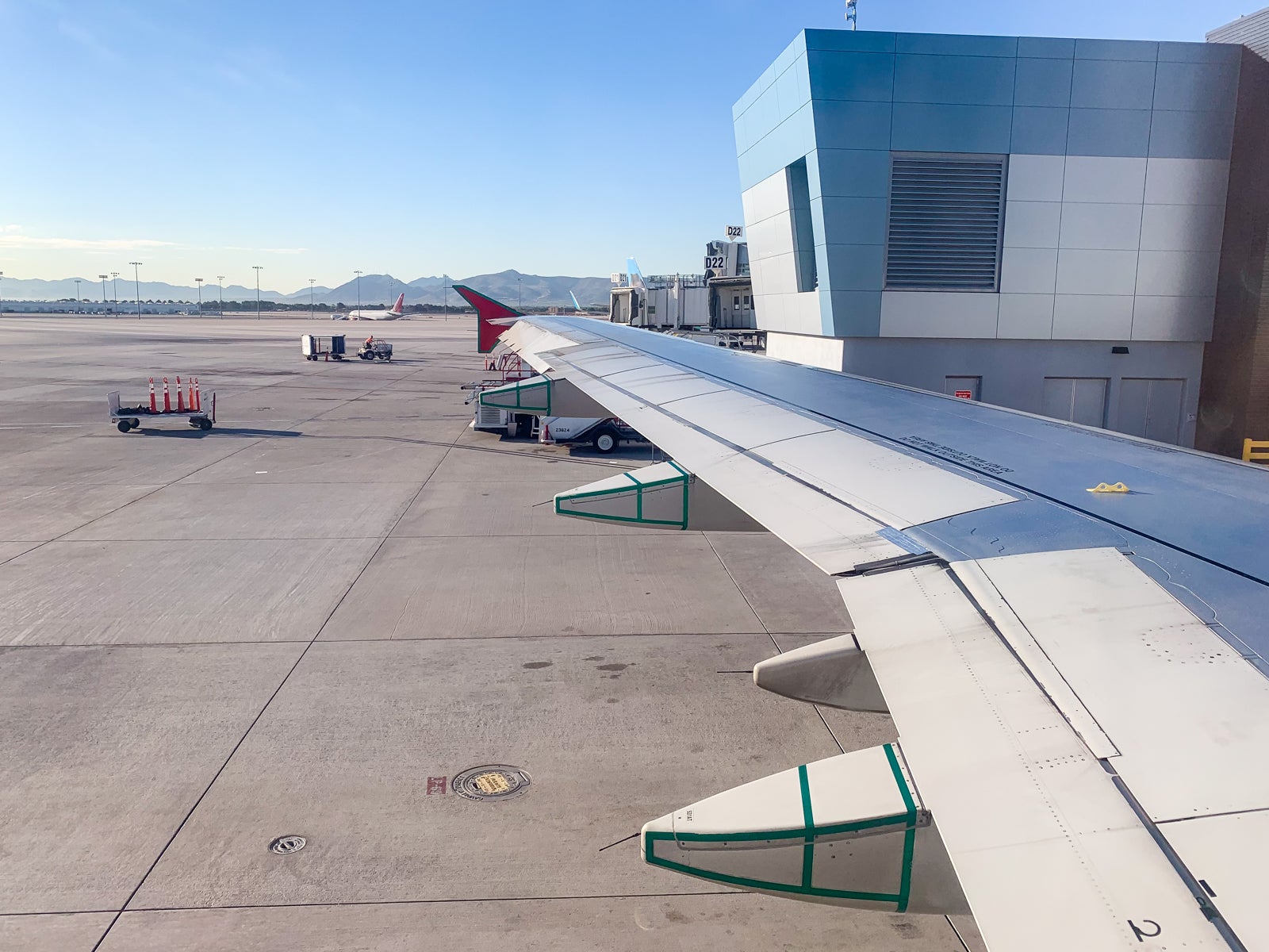 Review: Air Canada Rouge in Coach, Las Vegas to Vancouver - The Points Guy