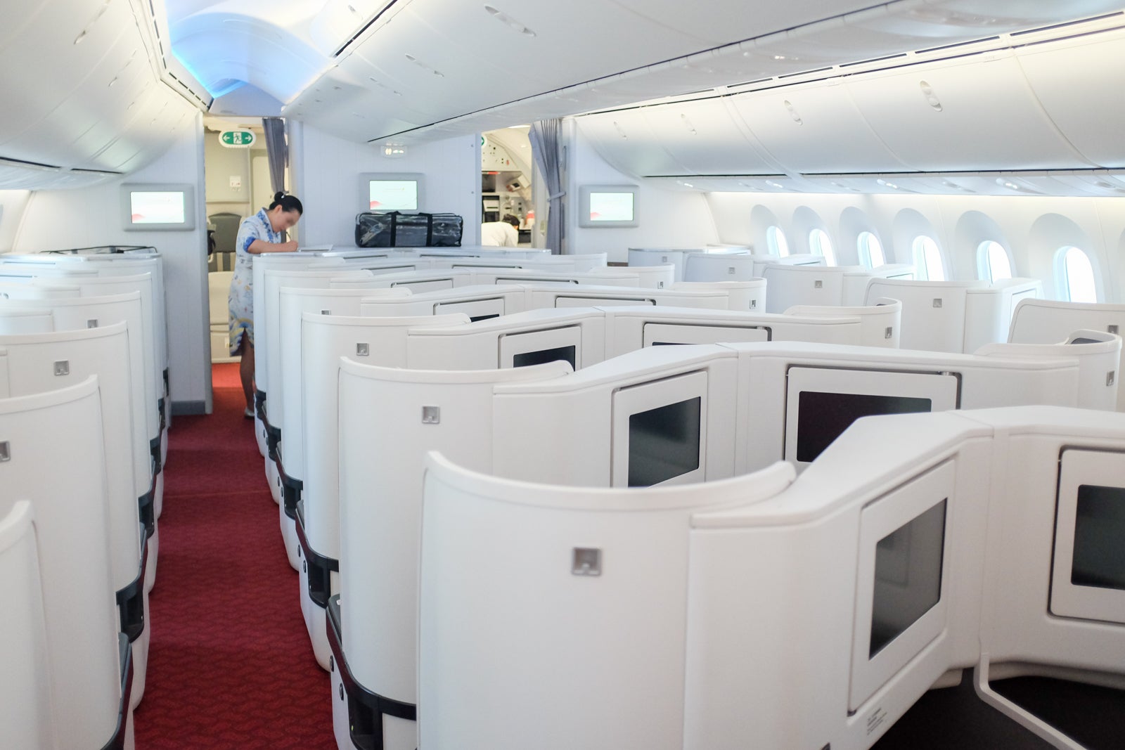 hainan airlines first class