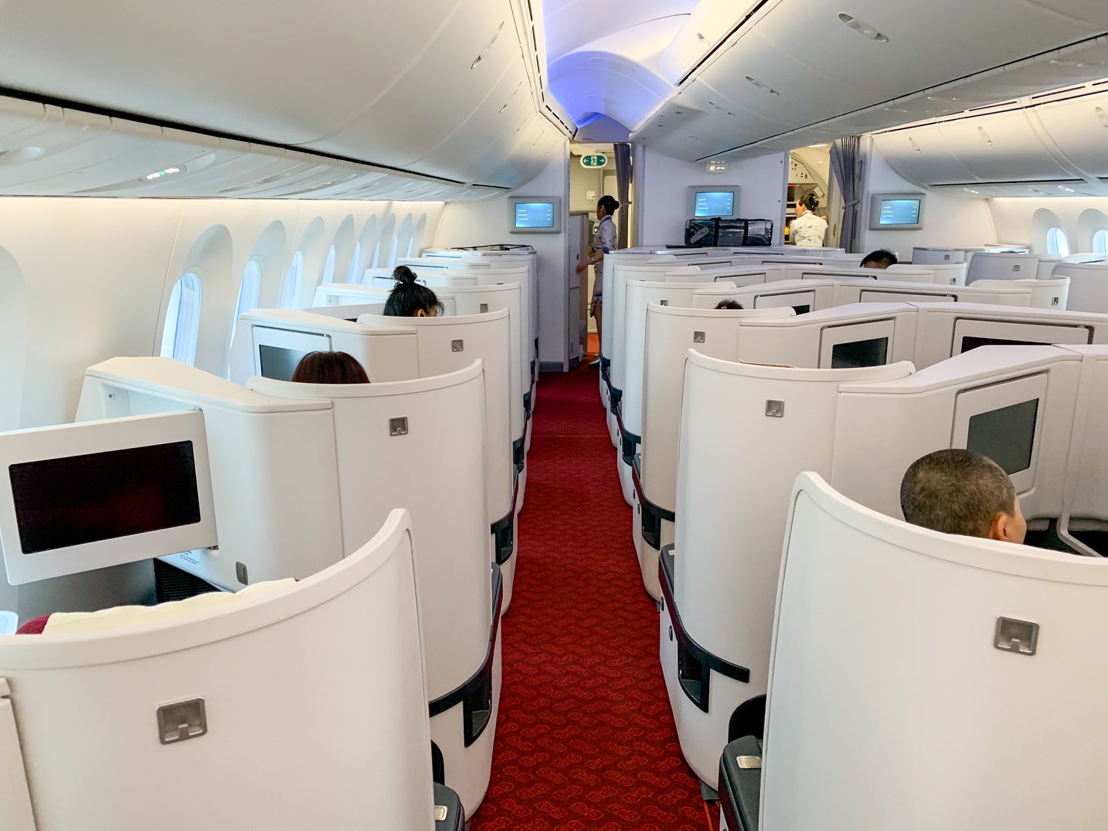 hainan airlines first class