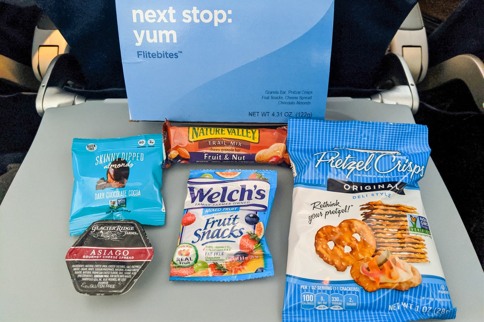 Review: Sun Country 737-800 From Minneapolis-Newark - The Points Guy