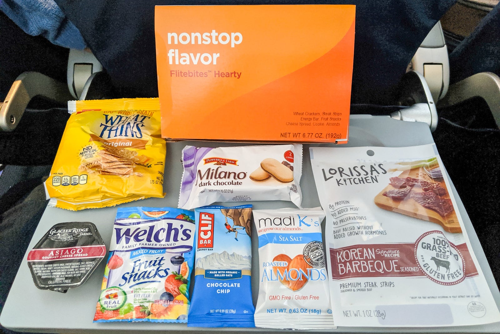 Sun Country Airlines on LinkedIn: Snacks on a plane: Our newest on