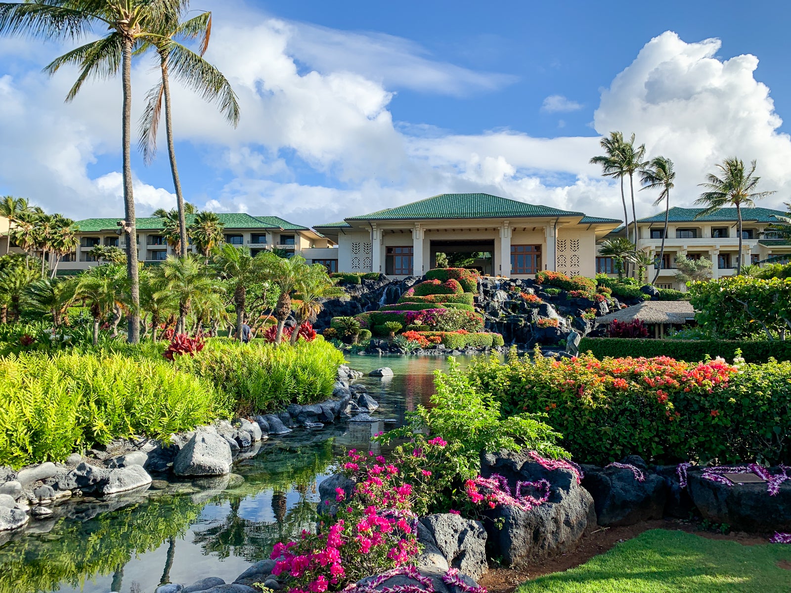 Grand Hyatt Kauai Review
