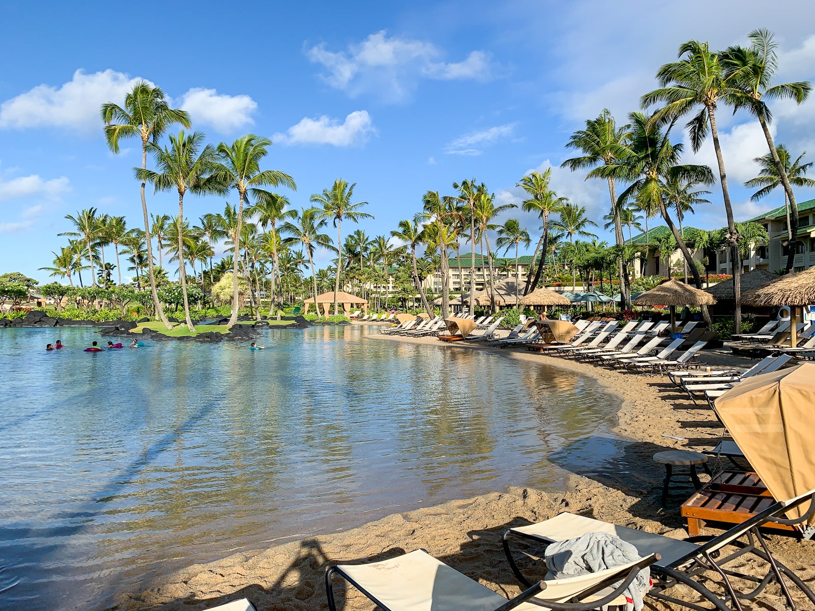 Review Of The Grand Hyatt Kauai Resort And Spa