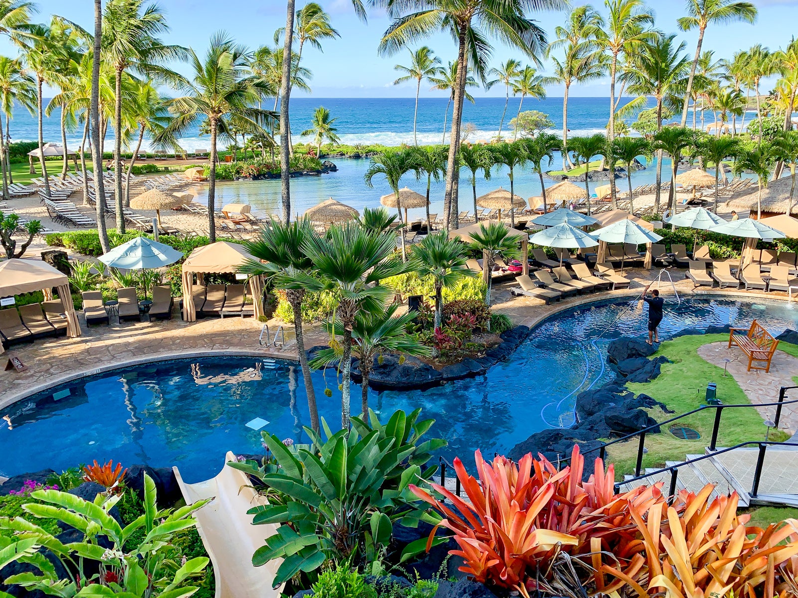 Grand Hyatt Kauai (Photo by Summer Hull / The Points Guy)