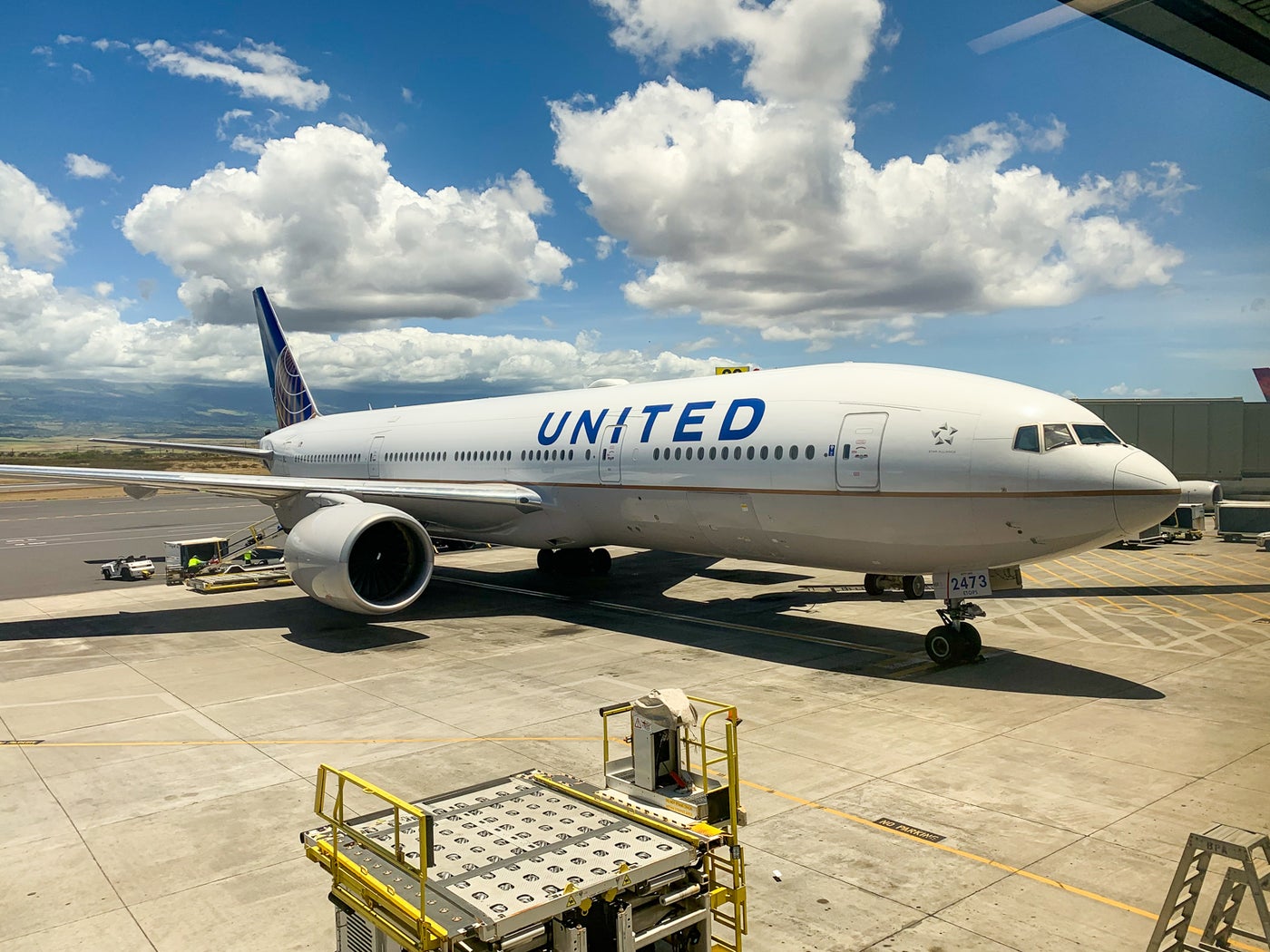 The comprehensive guide to United inflight WiFi