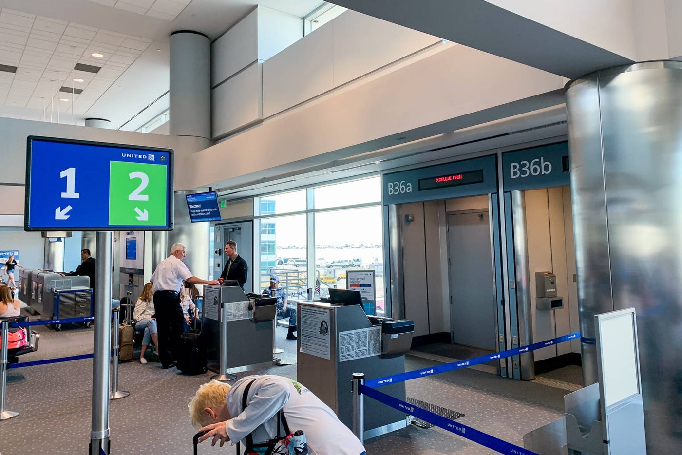 Why I always board last, no matter where I'm sitting on the plane