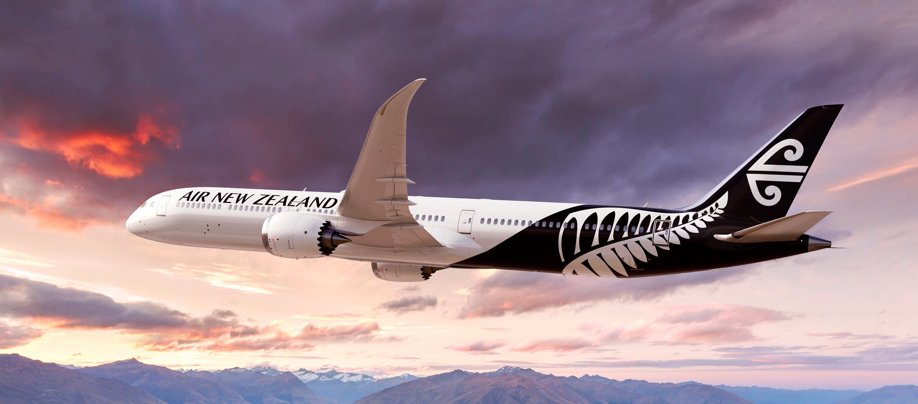 Air New Zealand has yet to announce their new business class seat but when the product makes its debut, it will likely be aboard the airline's Boeing 787-10. (Image via Boeing)