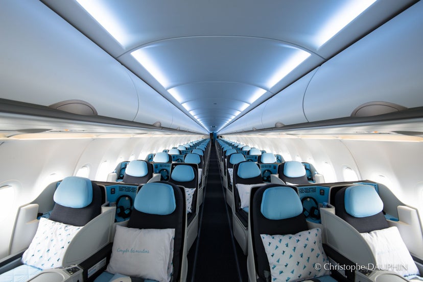 Newark to Paris in La Compagnie's New Biz From 1,000 RoundTrip The
