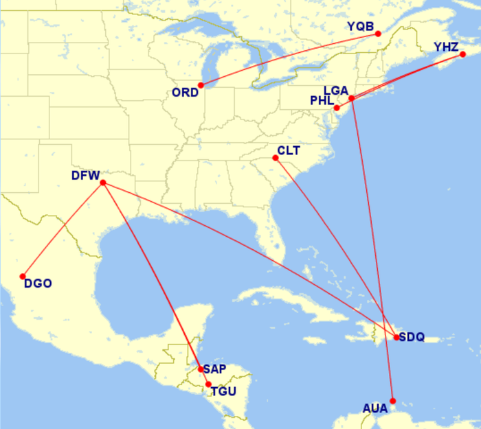 AA Adding 25 Routes in 10 Days, Expanding to 365 Destinations