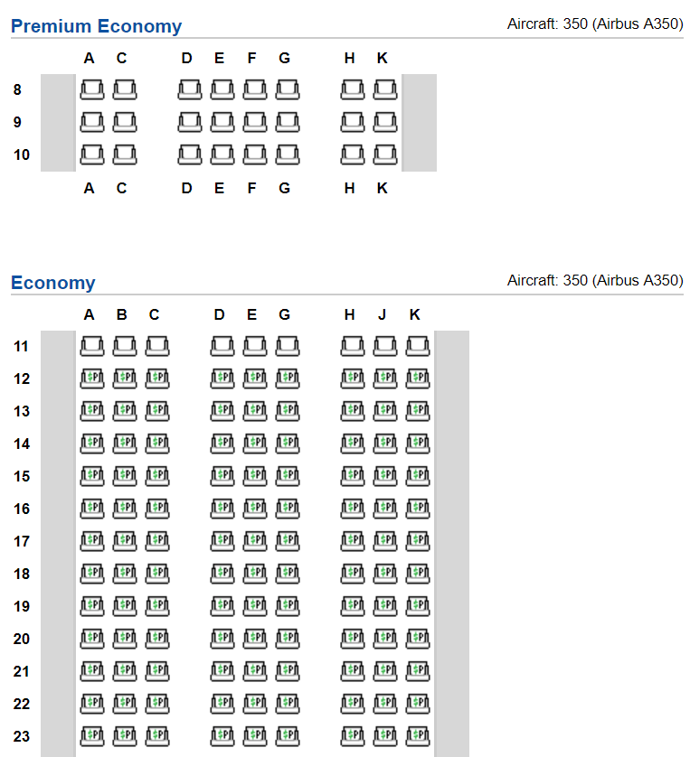 Aeroflot Is Putting New Biz-Class Seats On Two US Routes