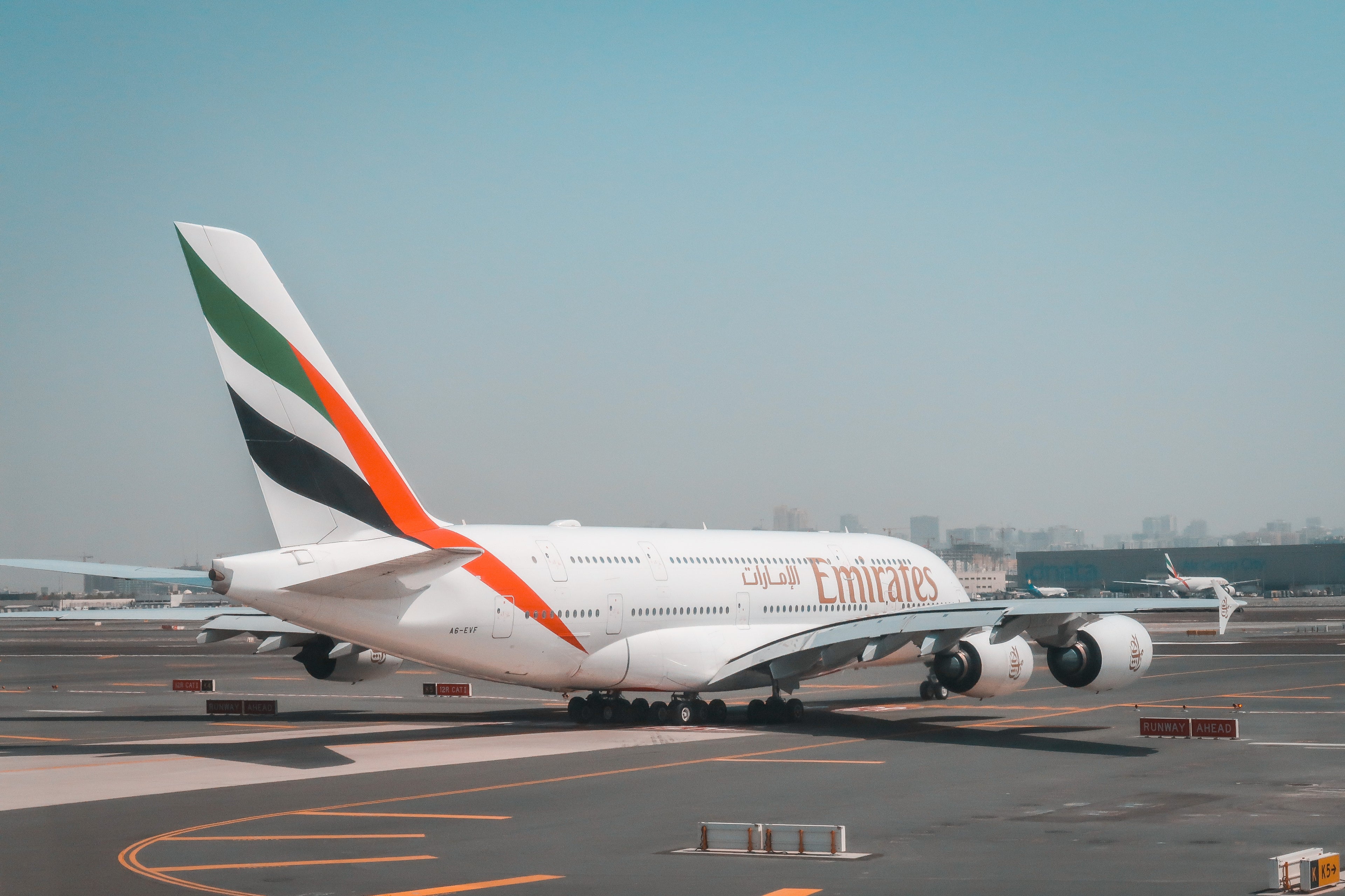 book emirates flight with chase points