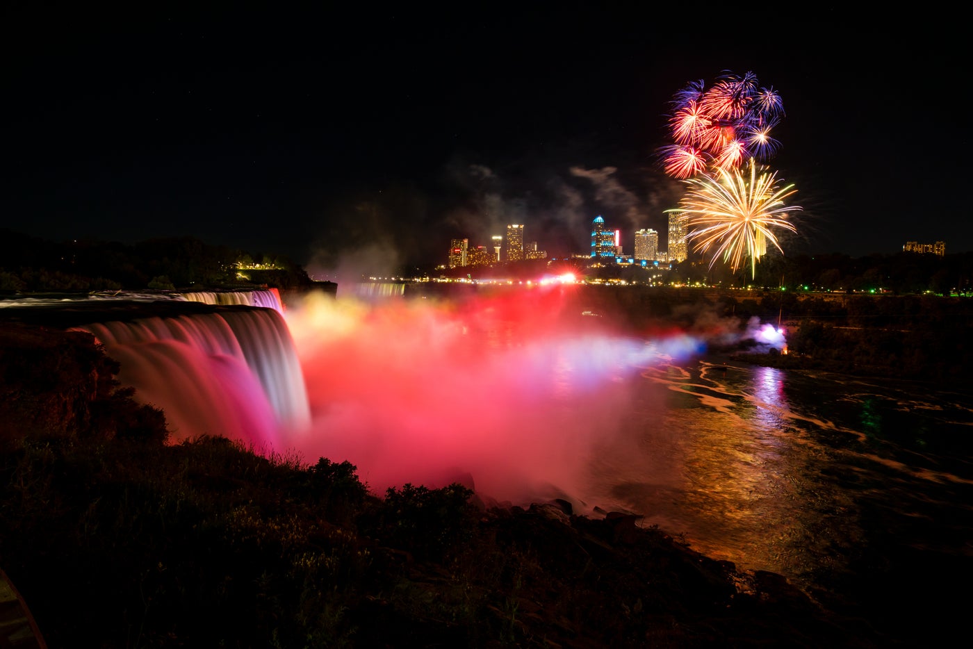 Best Times to Visit Niagara Falls