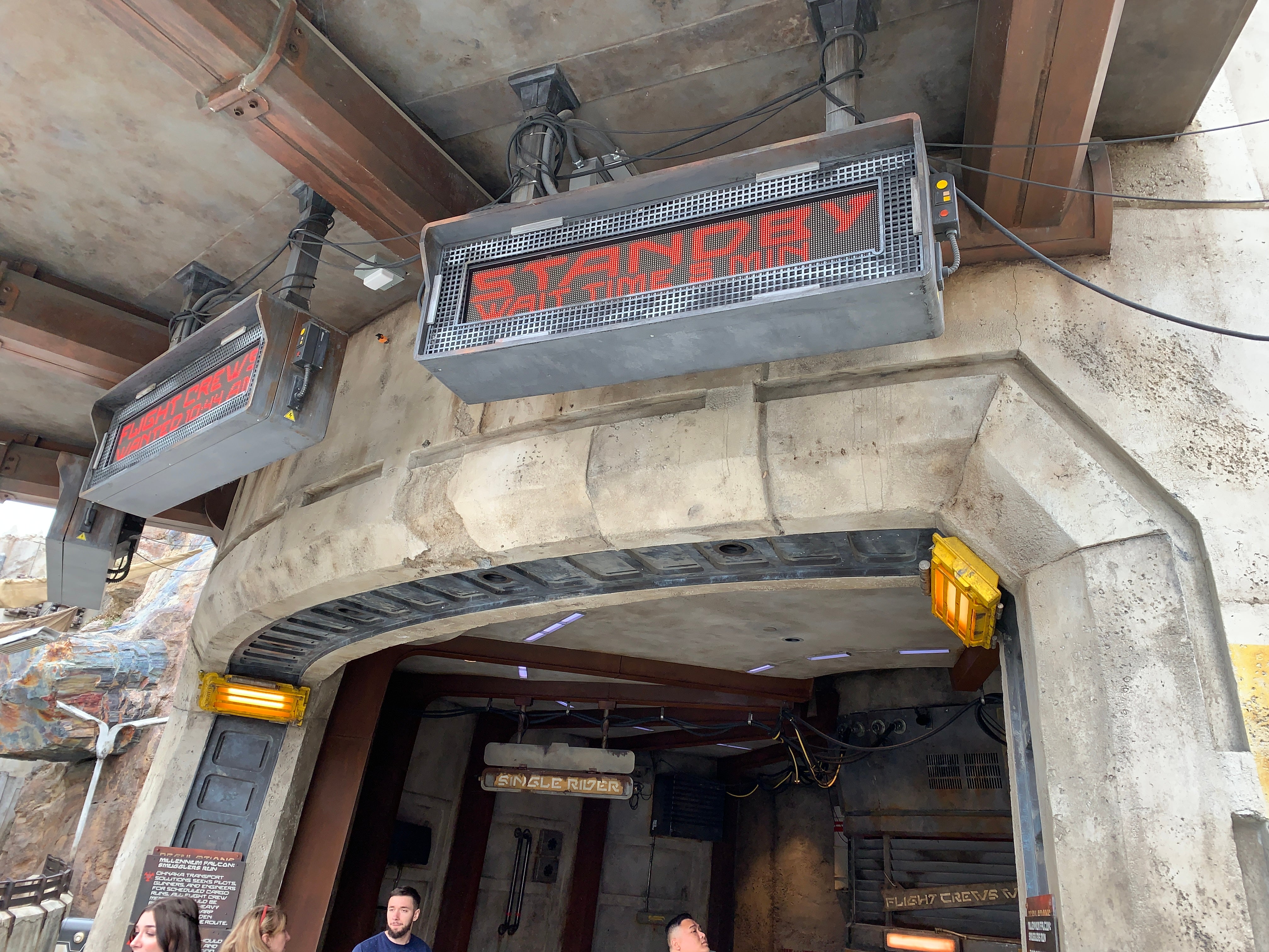 What Star Wars: Galaxy's Edge Was Really Like On Opening Day - The ...