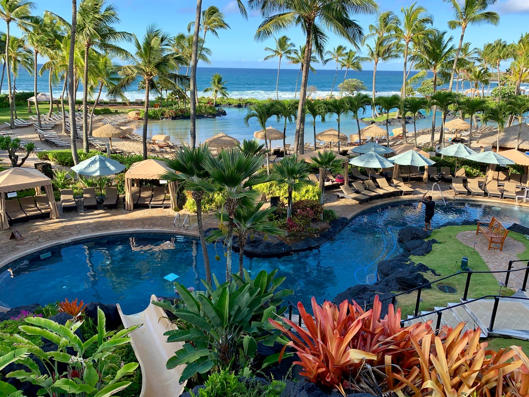 Review of the Grand Hyatt Kauai Resort and Spa - The Points Guy