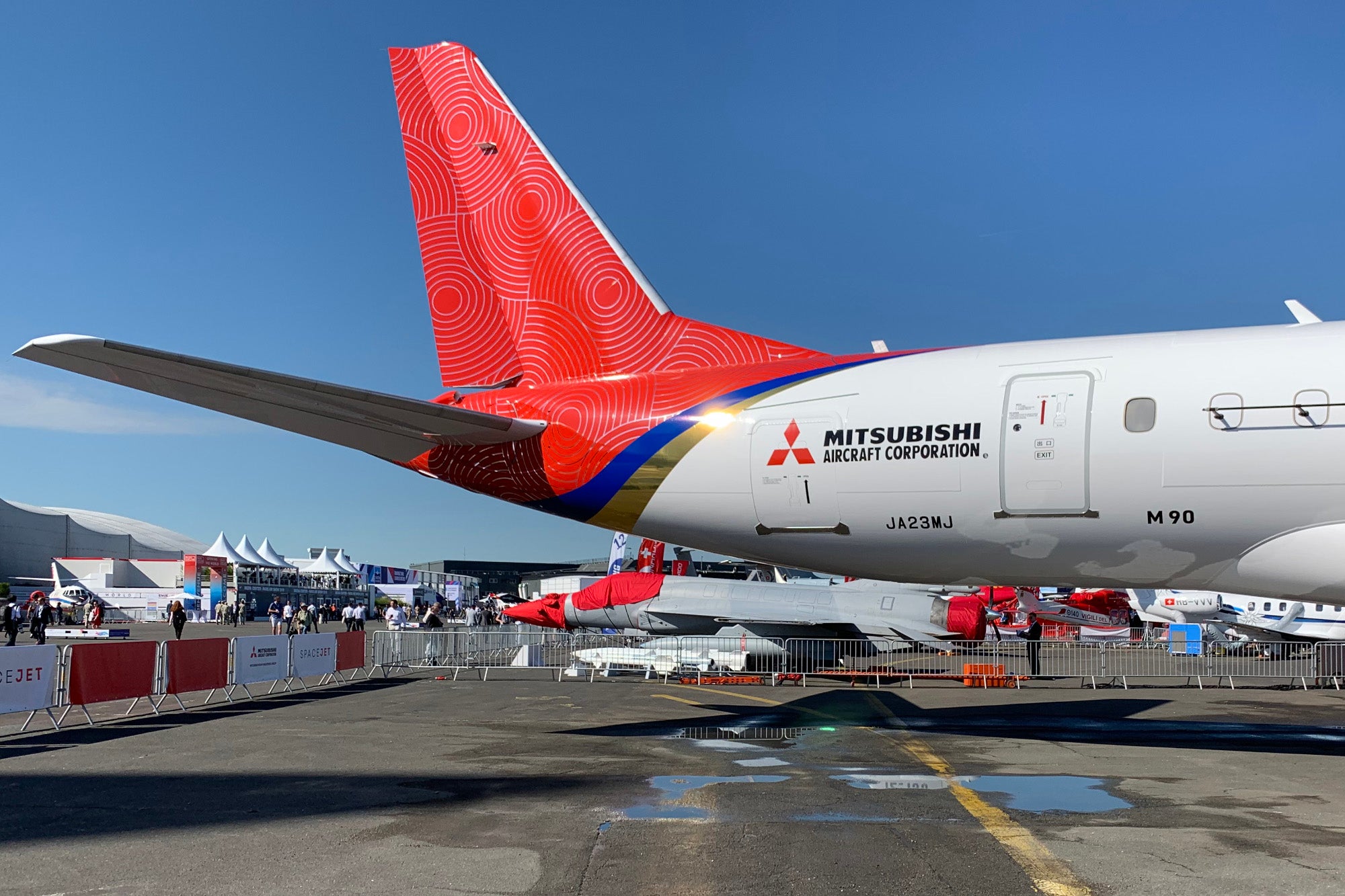 The 4 Coolest Liveries of the 2019 Paris Air Show - The Points Guy