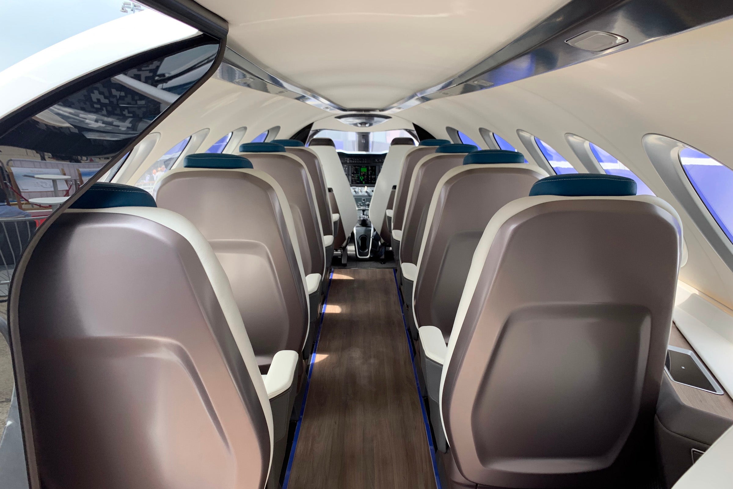 A Look Inside Eviation's Alice, the All-Electric Plane Headed to Cape Air -  The Points Guy