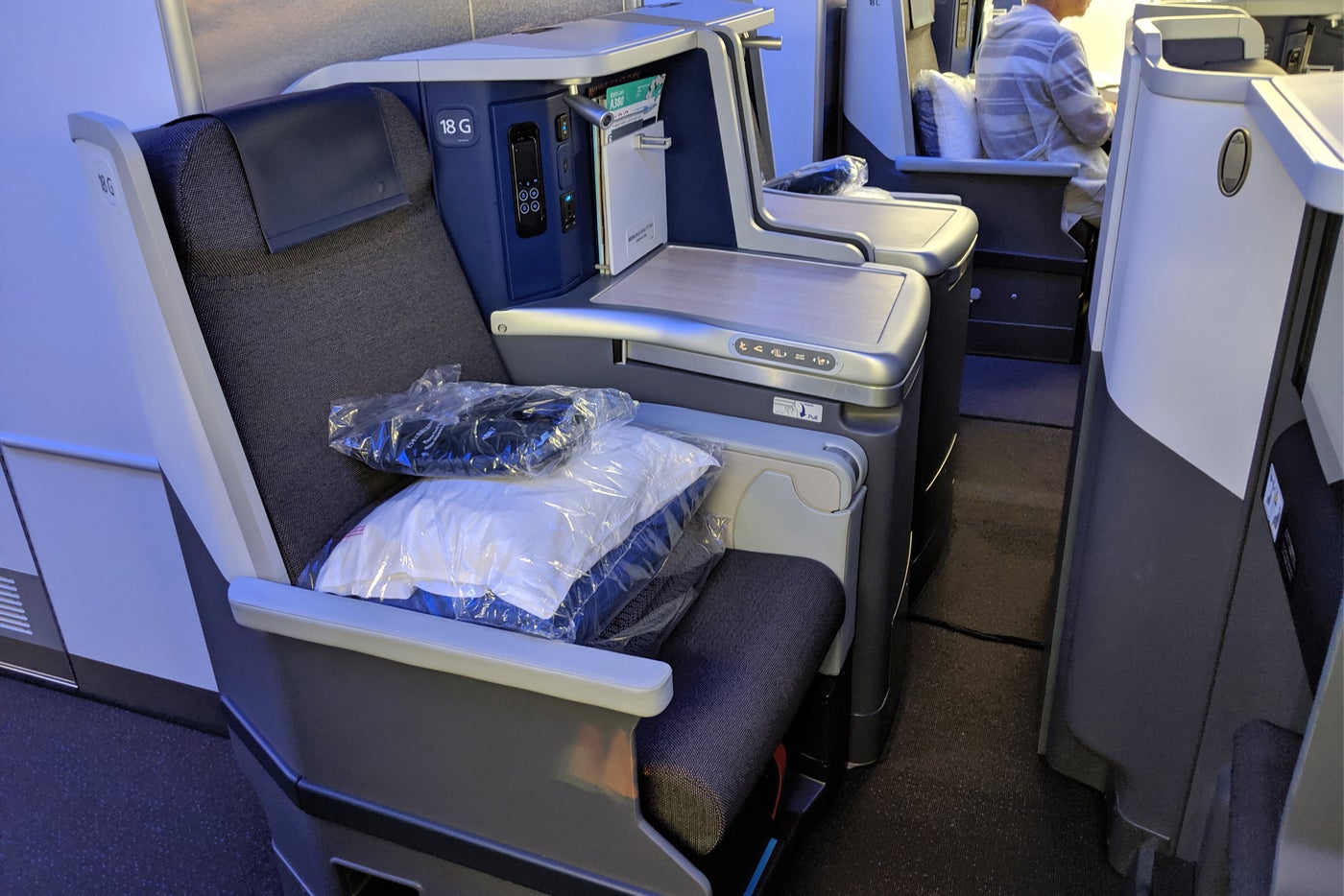 Flying Honu to Hawaii: A Review of ANA's A380 Business Class