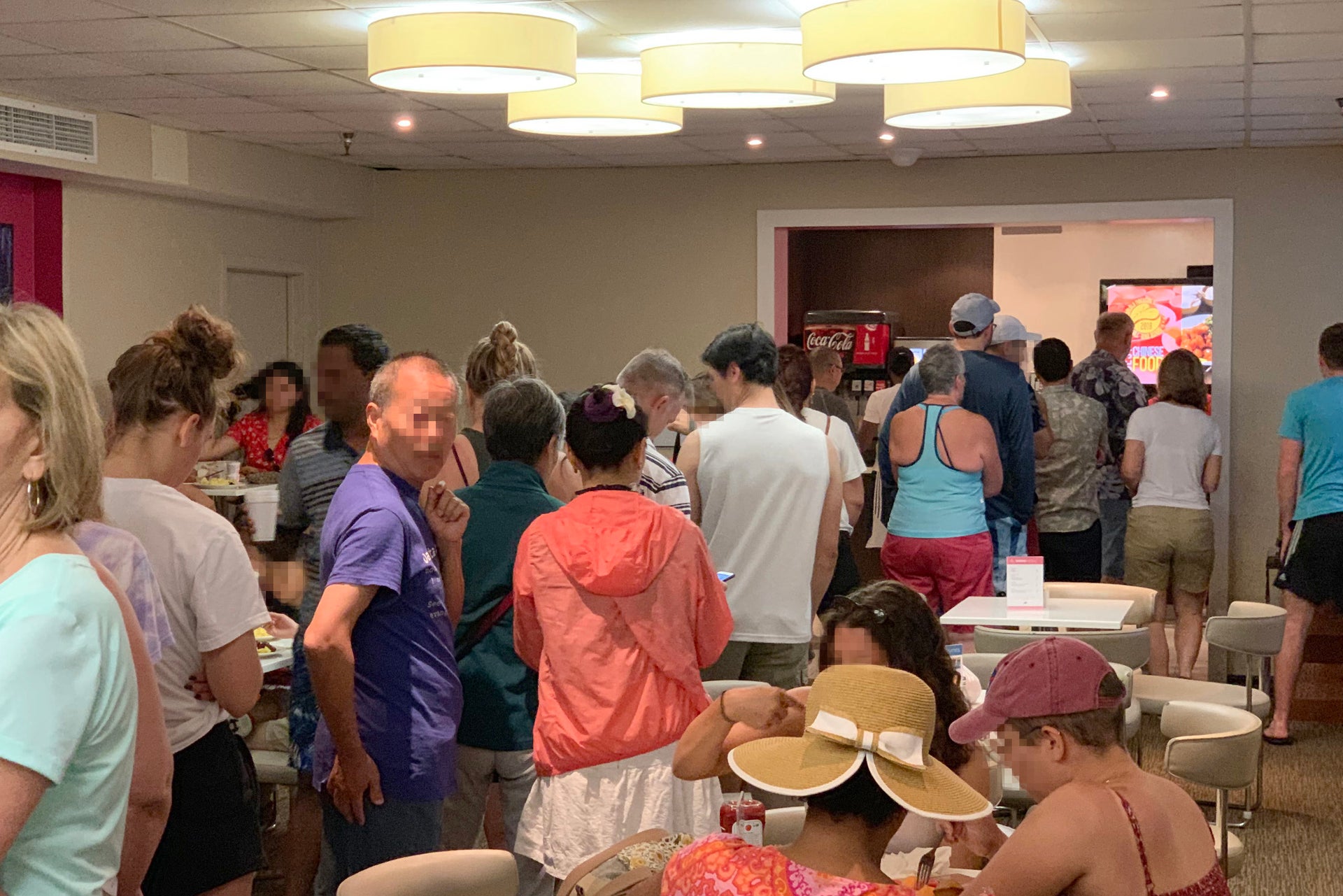 The Most Depressing Hawaii Hotel Breakfast I've Ever Seen The Points Guy