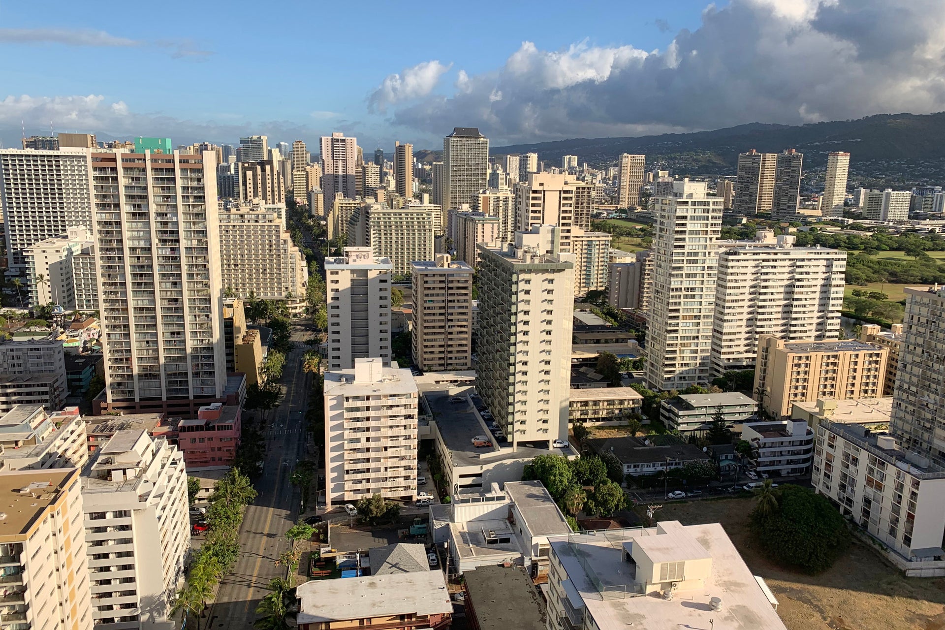 The Most Depressing Hawaii Hotel Breakfast I've Ever Seen The Points Guy