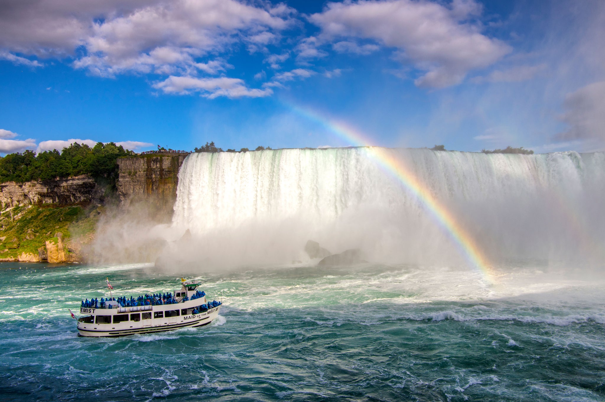 Best Times to Visit Niagara Falls The Points Guy