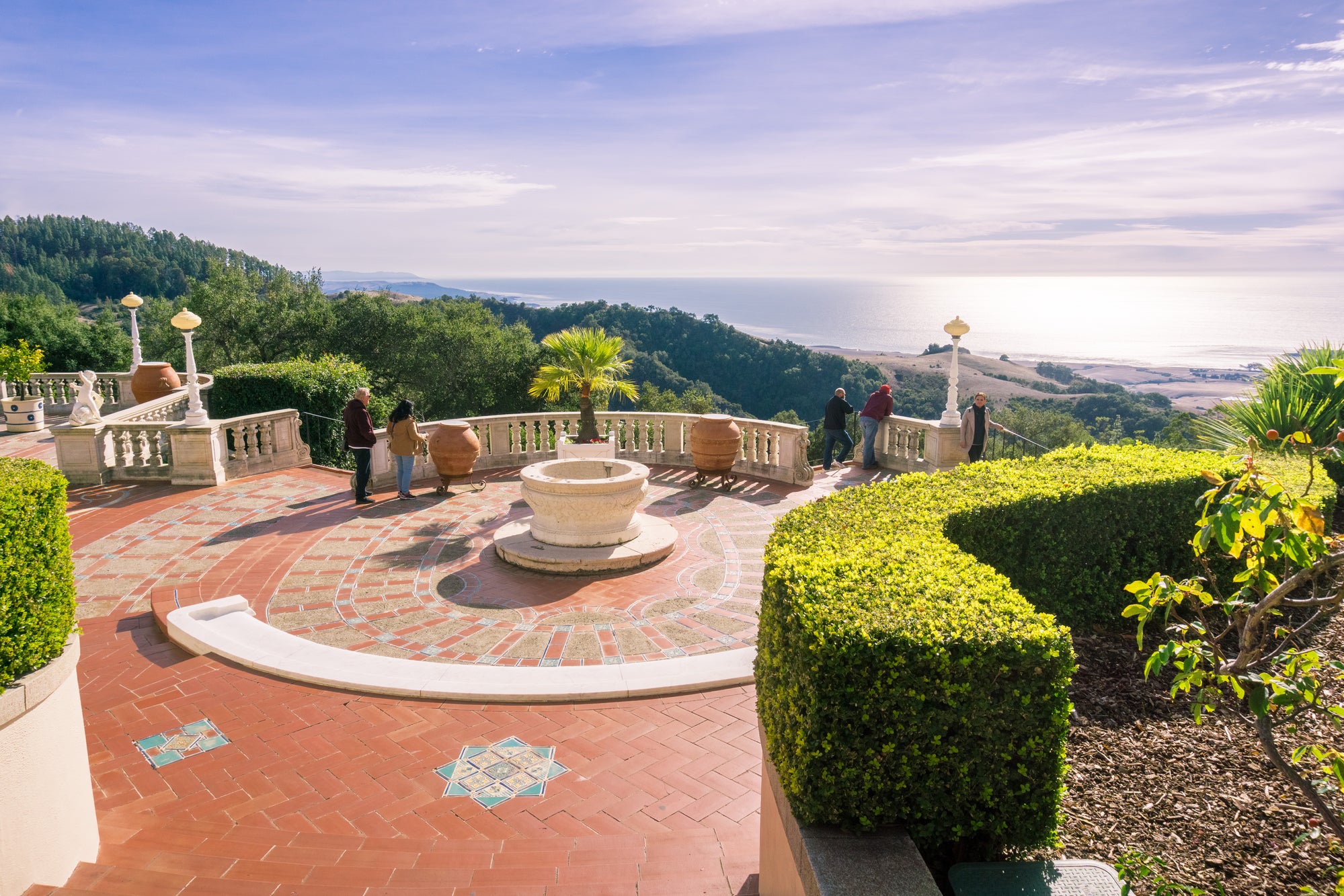 hearst castle best tour reddit