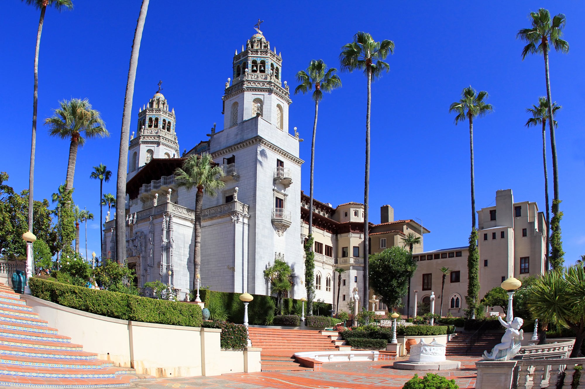 Tips When Visiting the Legendary Hearst Castle in California - The ...