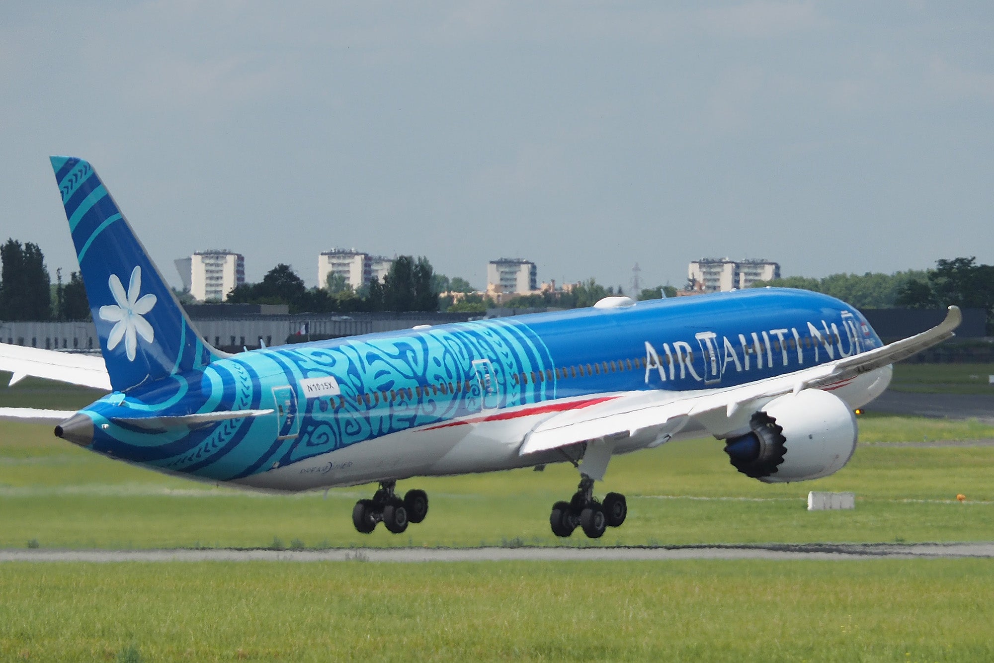 The 4 Coolest Liveries of the 2019 Paris Air Show - The Points Guy