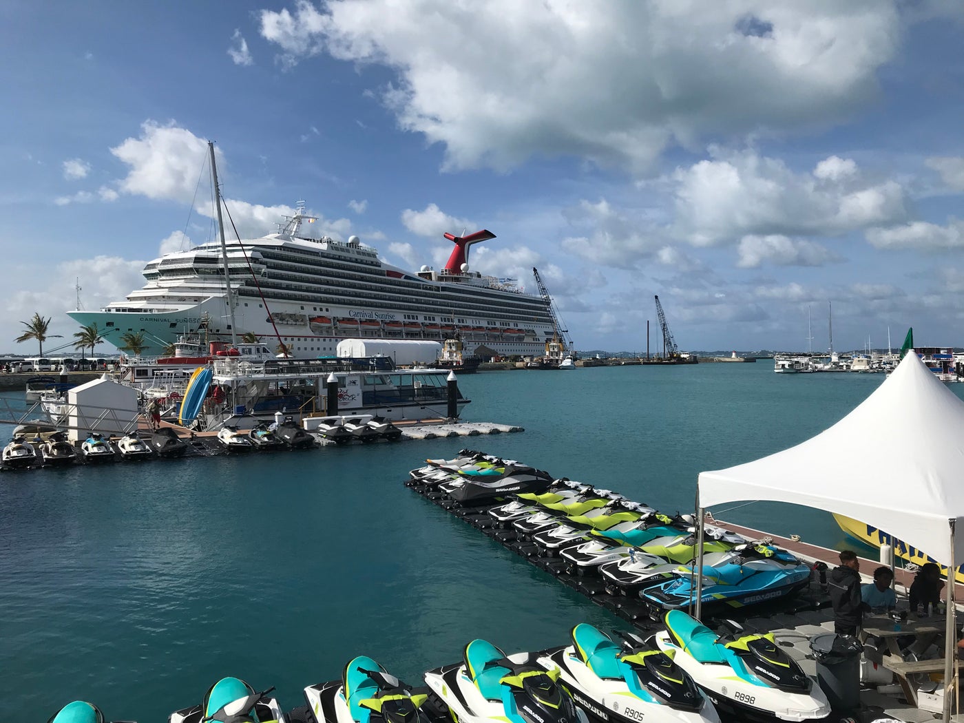 Does It Make Sense to Take a Short Cruise to Bermuda?