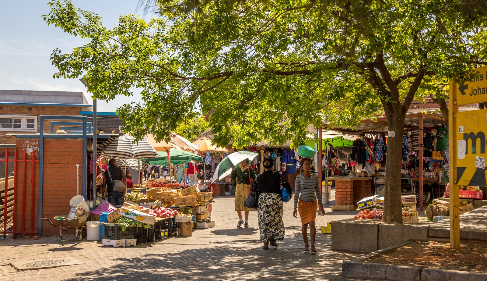 Jeppestown Johannesberg