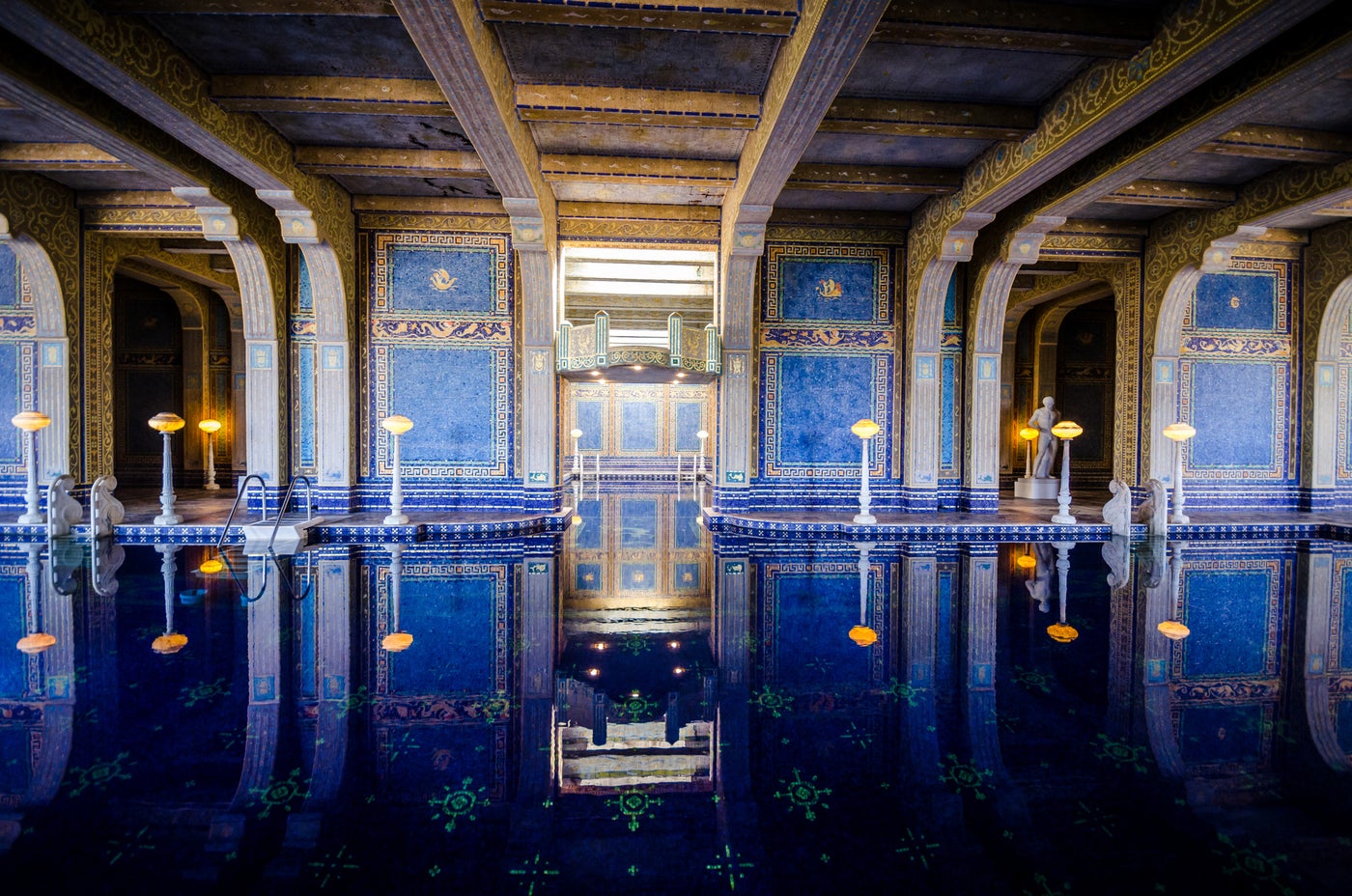 Hearst Castle Tours & Tips for Visiting The Points Guy
