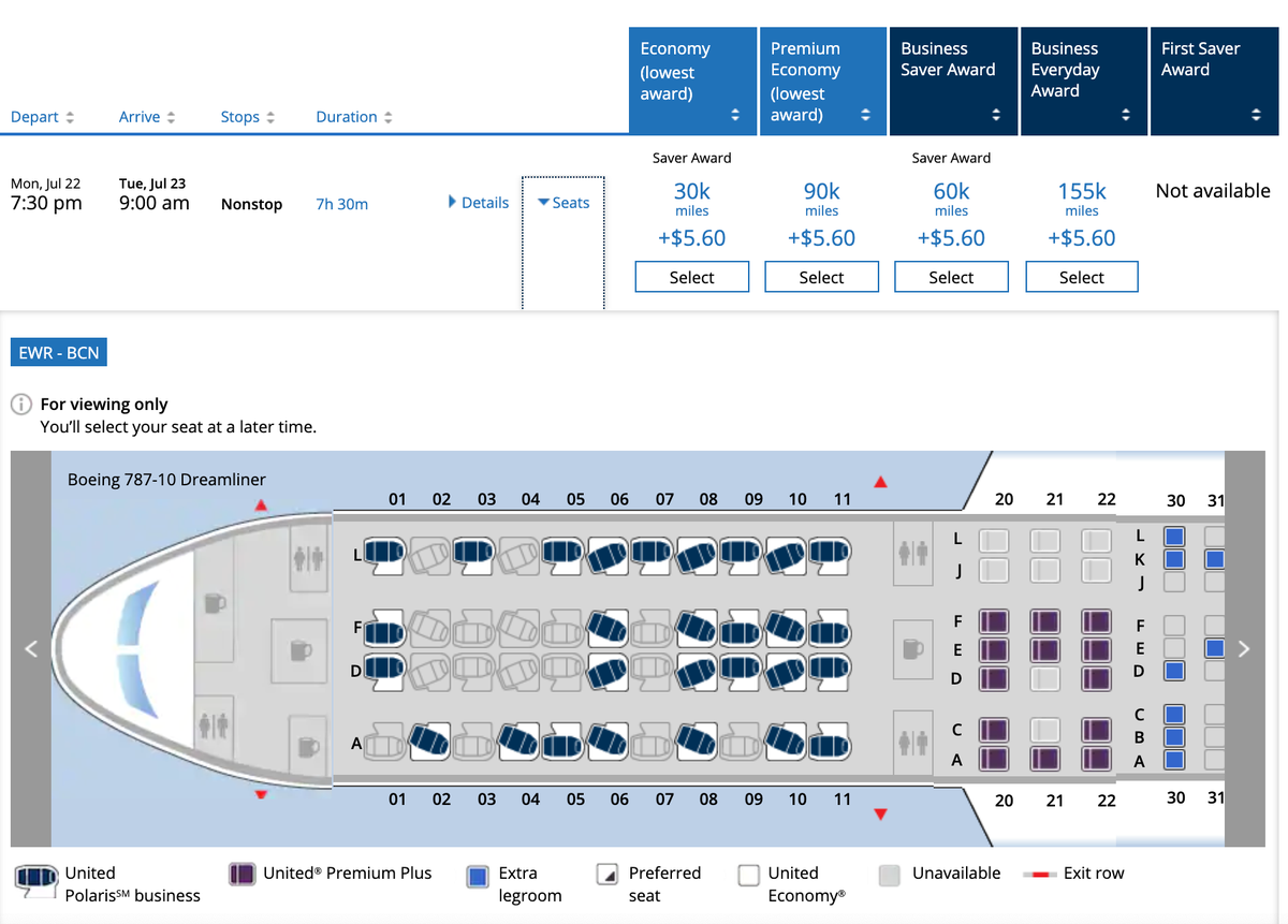 Use Miles to Fly Real United Polaris to Europe This Summer - The Points Guy