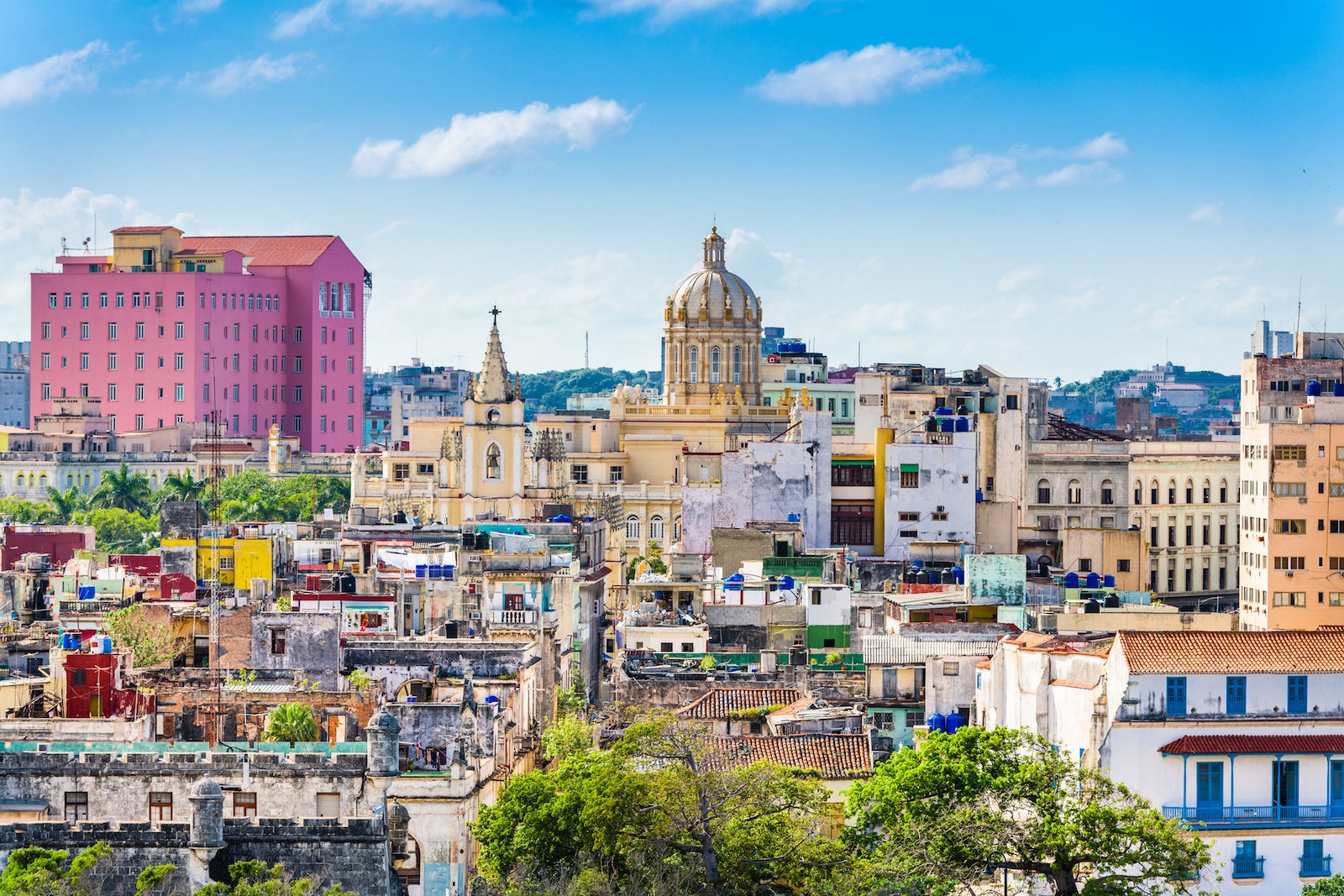 You Can Still Go to Cuba as an American—But There's a Catch - The Points Guy