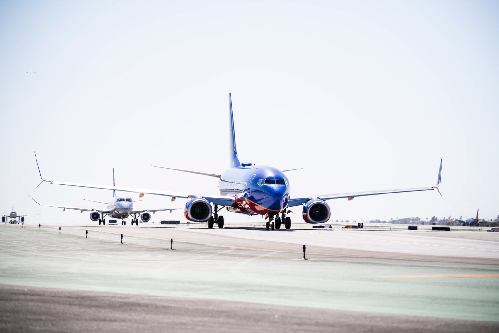 Southwest-737-at-Los-Angeles-AIrport-LAX