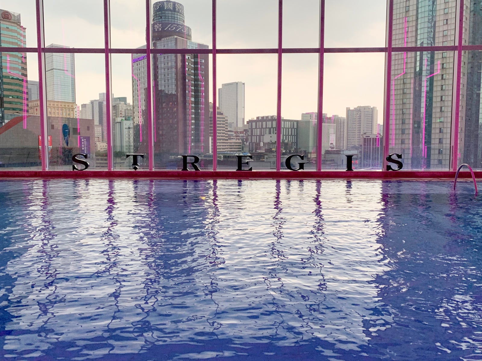 A Review of The St. Regis Hotel in Chengdu, China - The Points Guy