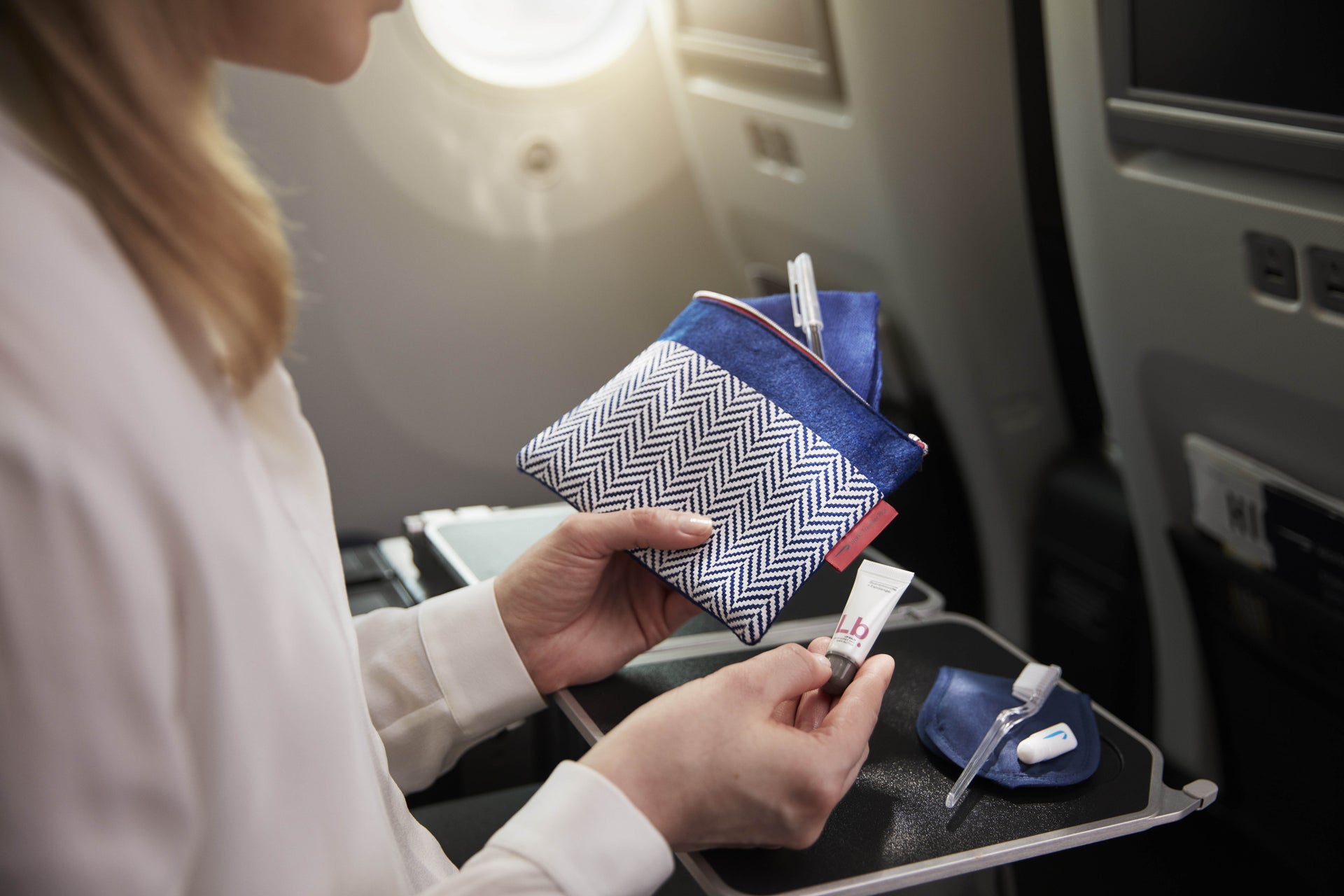 BA Introducing New Premium Economy Amenity Kits and Blankets Next Week