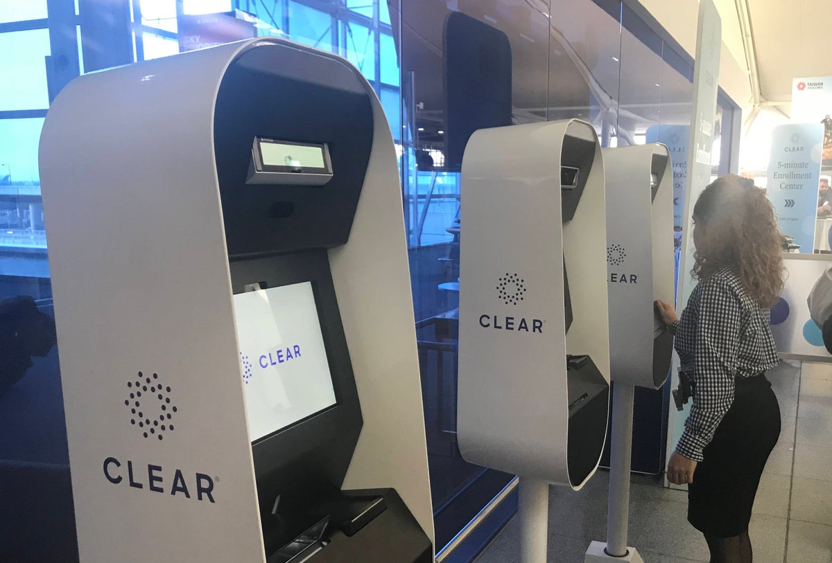 CLEAR Makes Cincinnati Its 30th Airport Location - The Points Guy